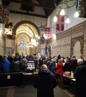 The Celebration of Christmas 2025 for Dover